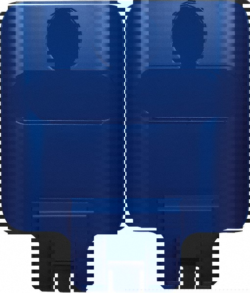 Trash Can & Recycling Container Lid: Square, For 23 gal Recycle Container